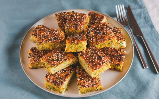 Fırında Kış Mücveri Tarifi