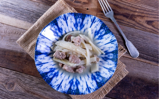 Şevketi Bostan Tarifi