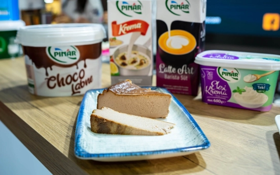 Choco Labneli San Sebastian Cheesecake Tarifi