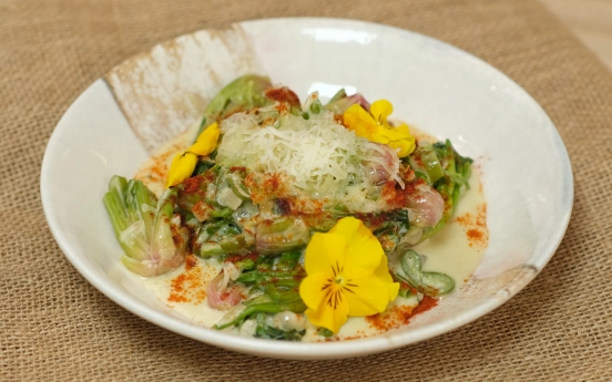 Kremalı Ispanak Kökü Tarifi