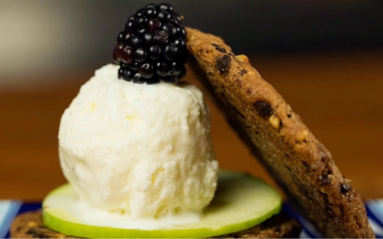 Pratik Vanilyalı Dondurma Tarifi