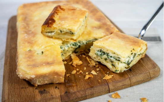 Yalancı Su Böreği Tarifi