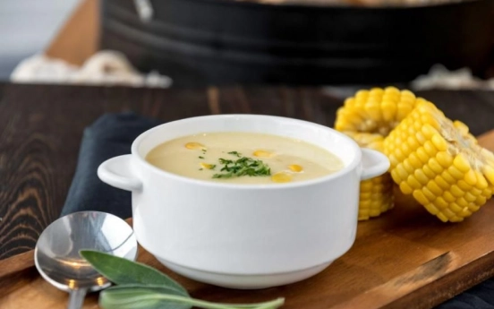 Mısır Çorbası Tarifi