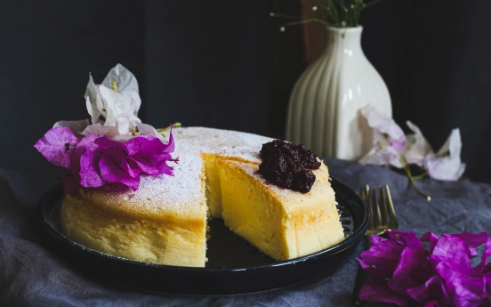Japon Cheesecake Tarifi