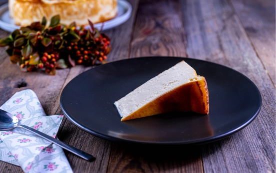 Pınar Beyaz’lı San Sebastian Cheesecake Tarifi