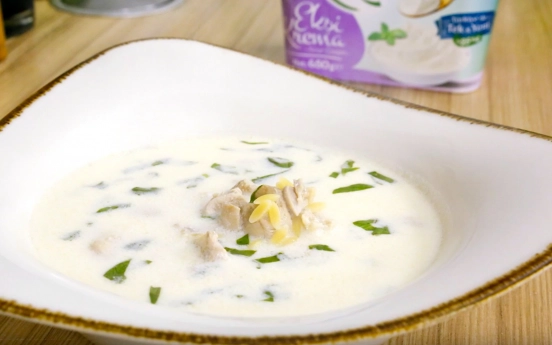 Fesleğenli Tavuk Çorbası Tarifi