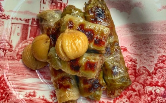 Kestaneli Kelem Sarma Tarifi