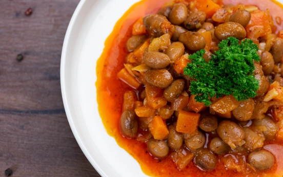 Barbunya Pilaki Tarifi