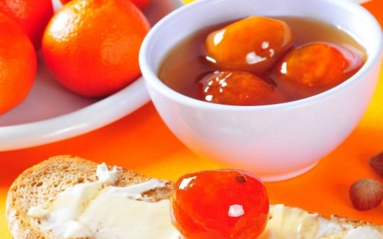 Mandalina Reçeli Tarifi