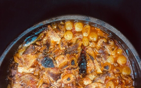 Mantarlı Güveç Tarifi