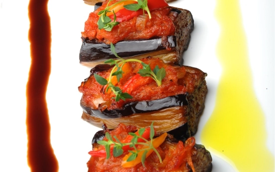 Nar Ekşili İmambayıldı Tarifi