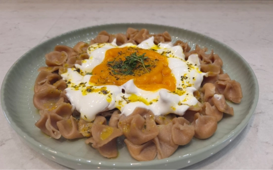 Bal Kabaklı Mantı Tarifi