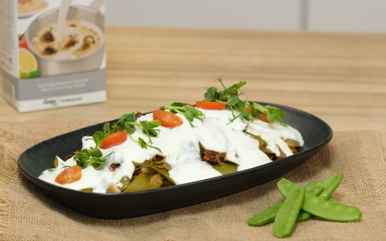 Yaprak Bezelye Kavurması Tarifi