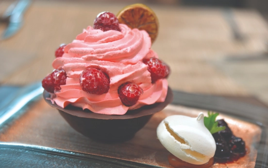 Frambuaz Mousse Tarifi