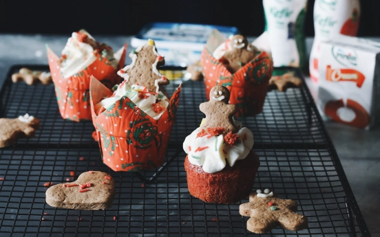 Red Velvet Cupcake Tarifi