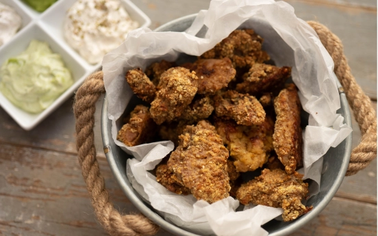 Çıtır Nugget Tarifi