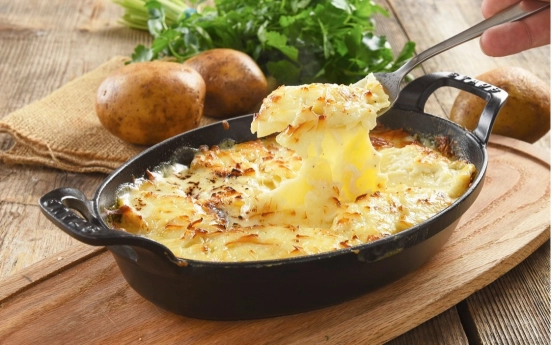 Patates Graten Tarifi