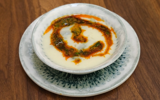 Bamya Çorbası Tarifi