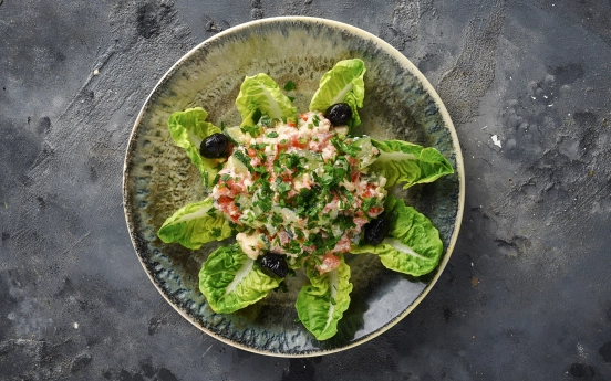 Çingene Salatası Tarifi