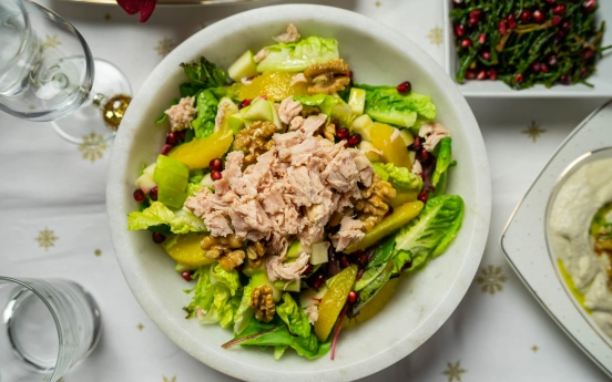 Hindi Fileto Salatası Tarifi