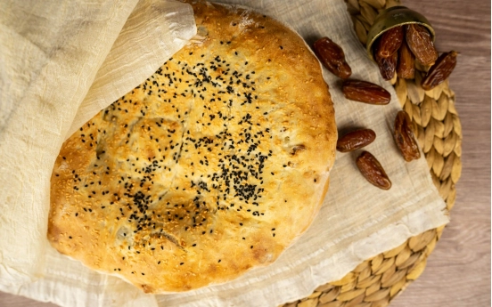 Hurmalı Ramazan Pidesi Tarifi