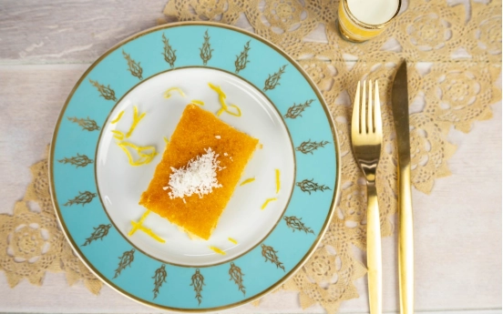 Labneli Revani Tarifi