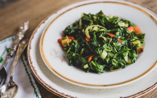 Pazı Kavurması Tarifi