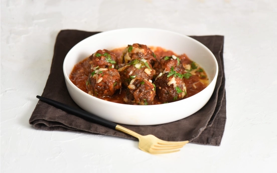 Fırında Köfte Tarifi