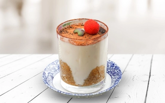 Bisküvili Tiramisu Tarifi