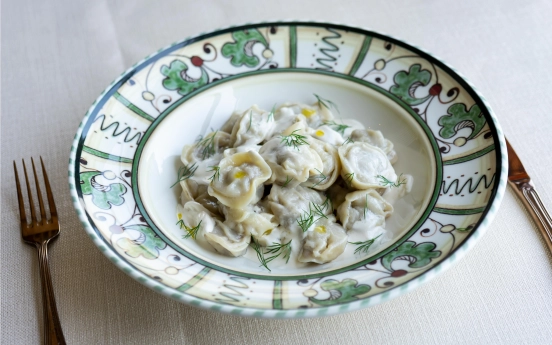 Pelmeni (Rus Mantısı) Tarifi