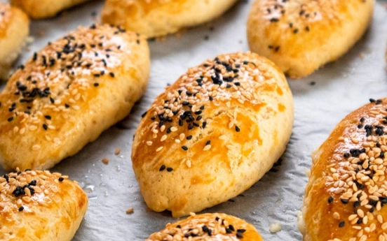 Mayasız Poğaça Tarifi