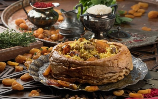 Şah Pilavı Tarifi