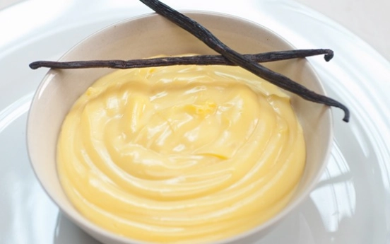 Vanilyalı Pastacı Kreması Tarifi