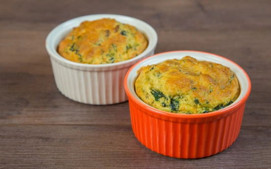 Ispanaklı Sufle Tarifi