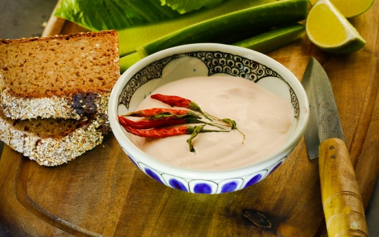 Paprika Salata Sos Tarifi