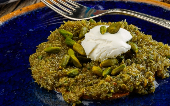 Cennet Çamuru Tarifi