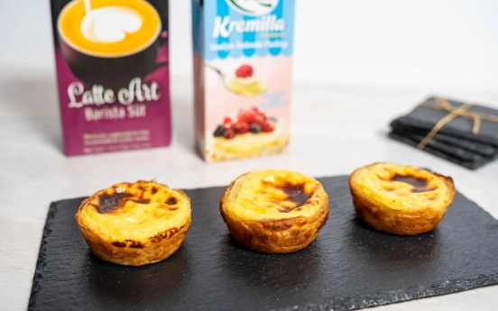 Nata Tatlısı Tarifi