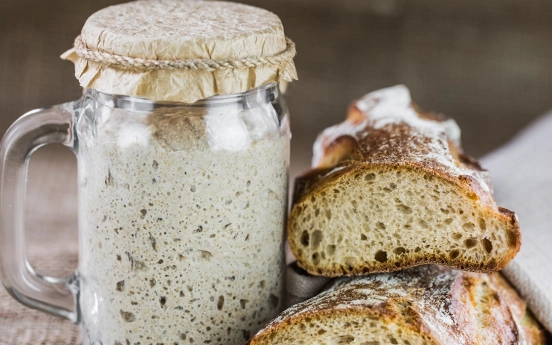 Pratik Ekşi Mayalı Ekmek Tarifi