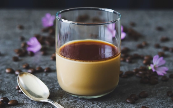 Kahveli Panna Cotta Tarifi