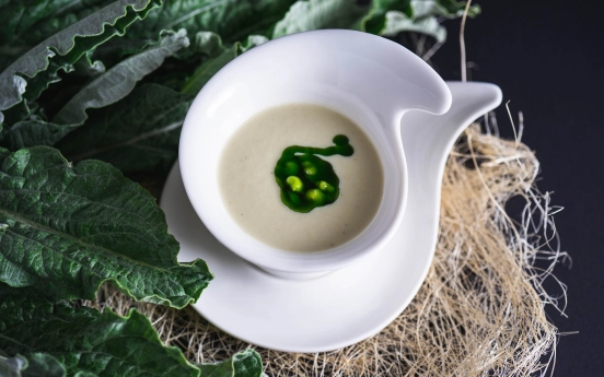 Enginar Çorbası Tarifi