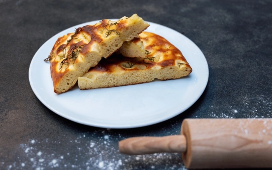 Focaccia Tarifi