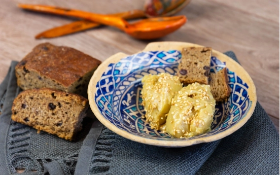 Sahine Tatlısı Tarifi