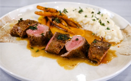 Fırında Kuzu Pirzola Tarifi