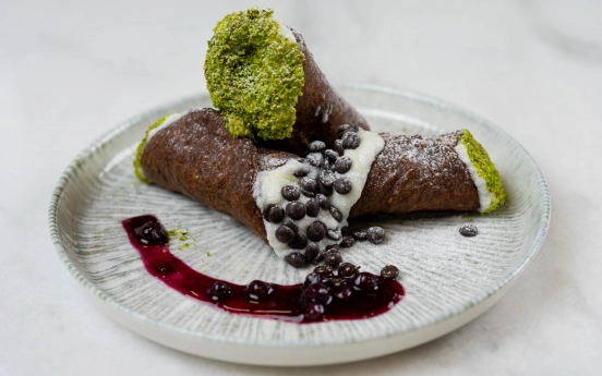 Cannoli Siciliani Tarifi