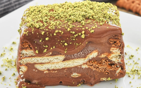 Petibörlü Pasta Tarifi