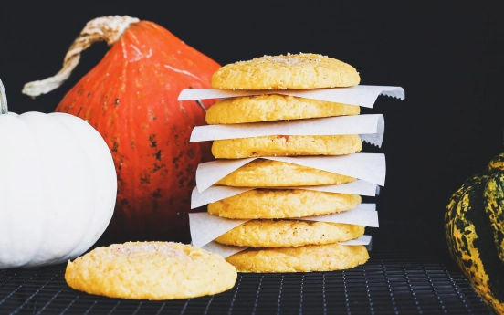 Bal Kabaklı Cookie Tarifi