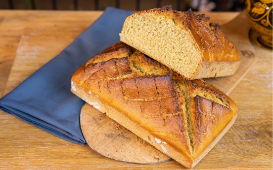 Horasan Buğdayı Ekmeği Tarifi