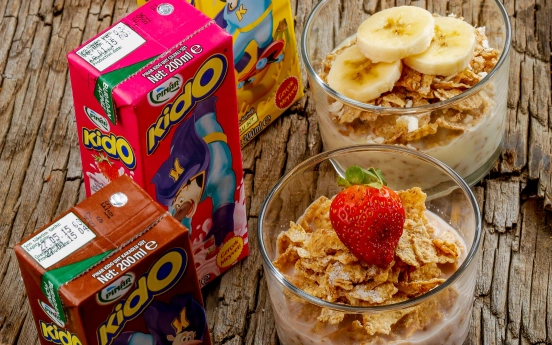 Kidolu Mısır Gevreği Tarifi