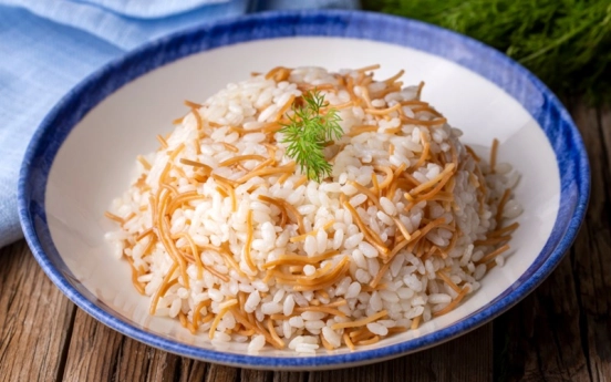 Tel Şehriyeli Pirinç Pilavı Tarifi