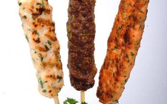 Kebap Üçlüsü Tarifi